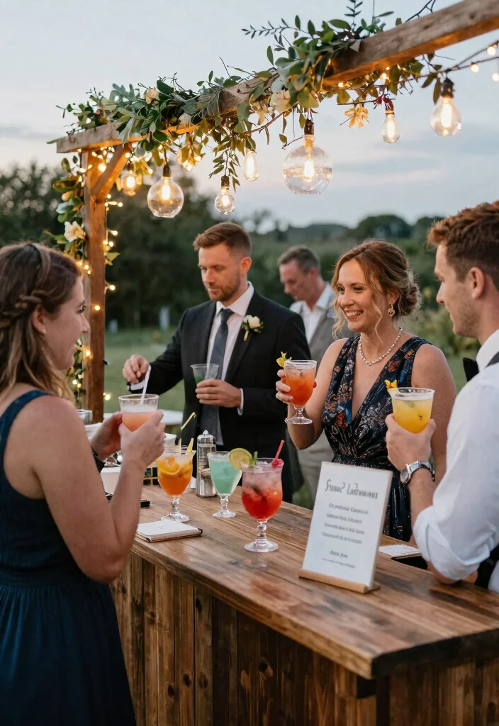 14 Bar Decorations Wedding Ideas That Look Stylish - Conclusion 1