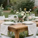14 Table Decorations Wedding Simple Ideas That Shine