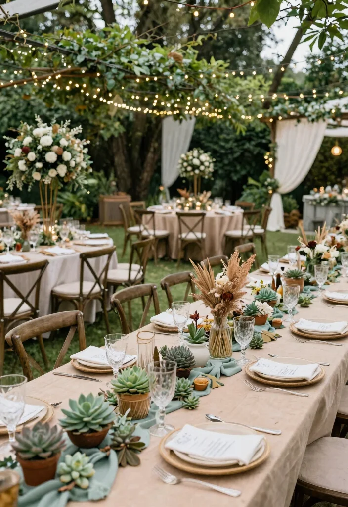 14 Table Decorations Wedding Simple Ideas That Shine - Conclusion 1