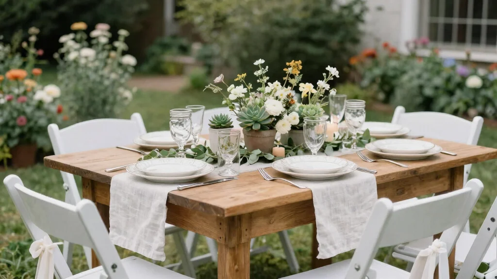 14 Table Decorations Wedding Simple Ideas That Shine