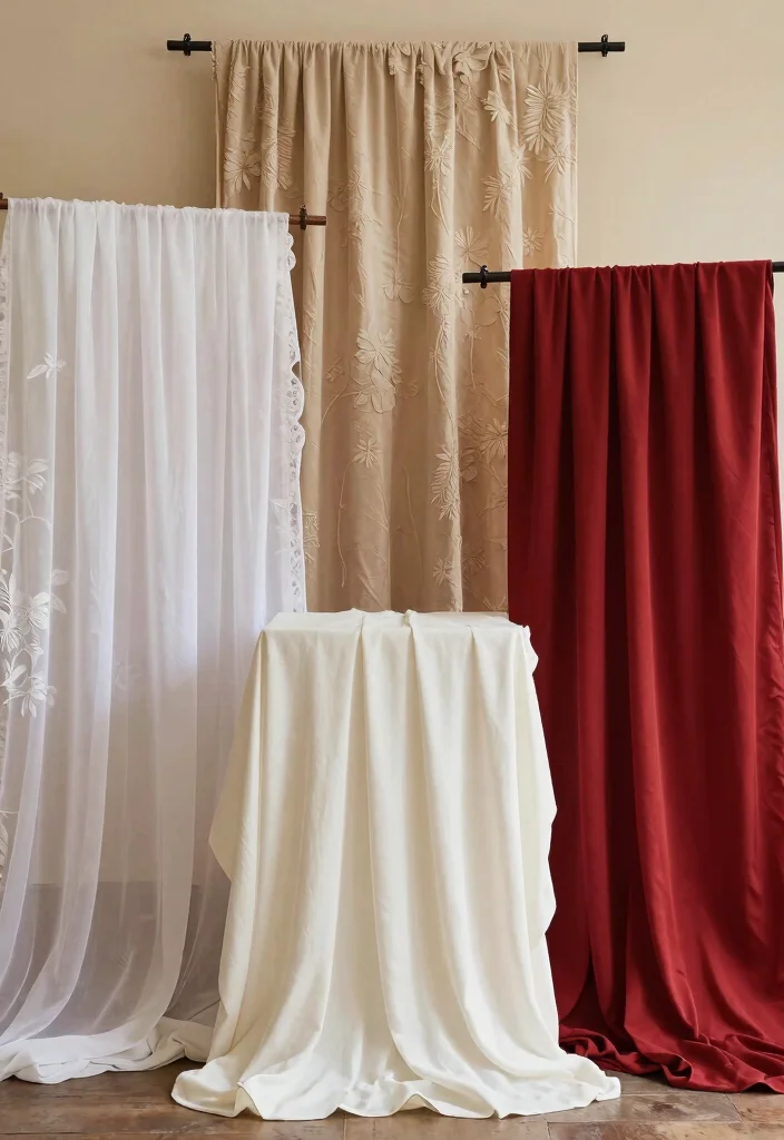14 Wedding Fabric Backdrop Ideas With Soft Draping Style - Conclusion 1