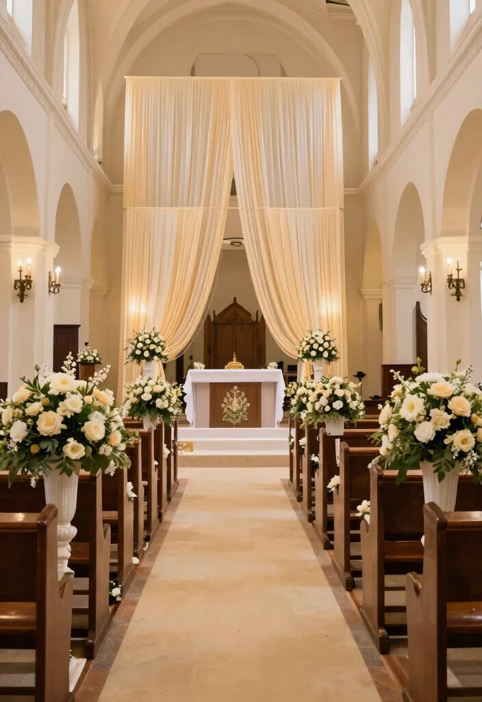 14 Wedding Pew Decorations Church Ideas With Soft Elegance - Conclusion 1
