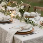 14 Wedding Table Napkins Ideas That Elevate Every Setting