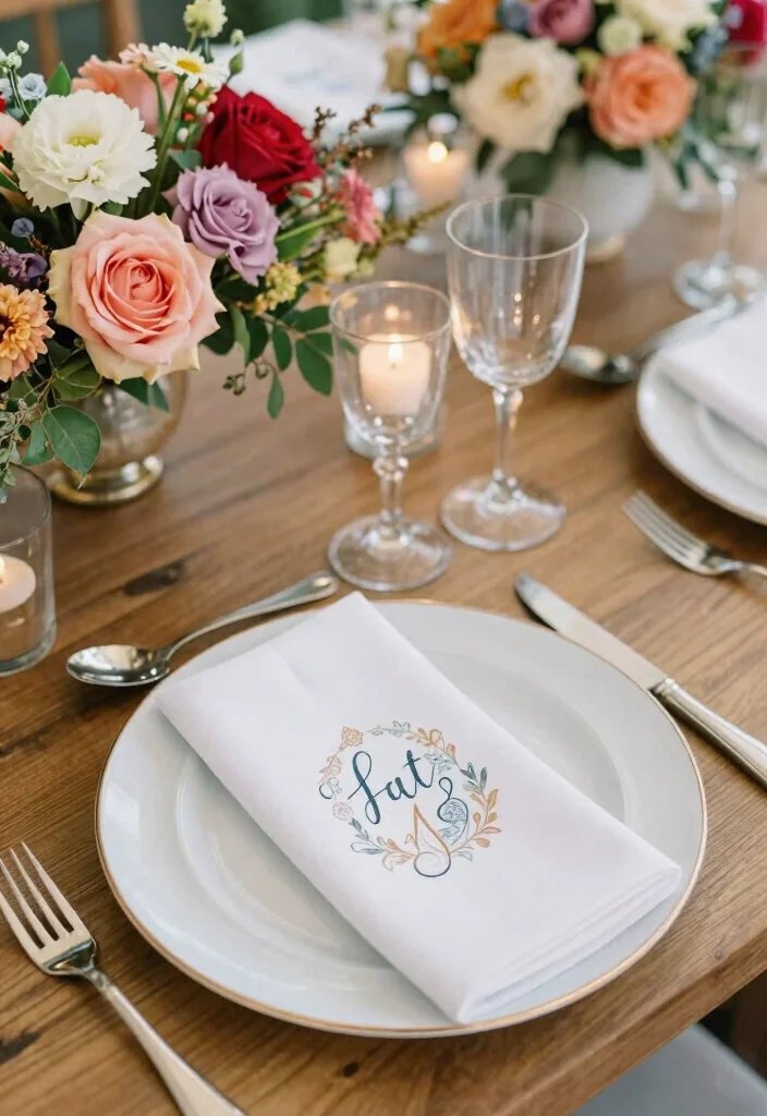 14 Wedding Table Napkins Ideas That Elevate Every Setting - Conclusion 1