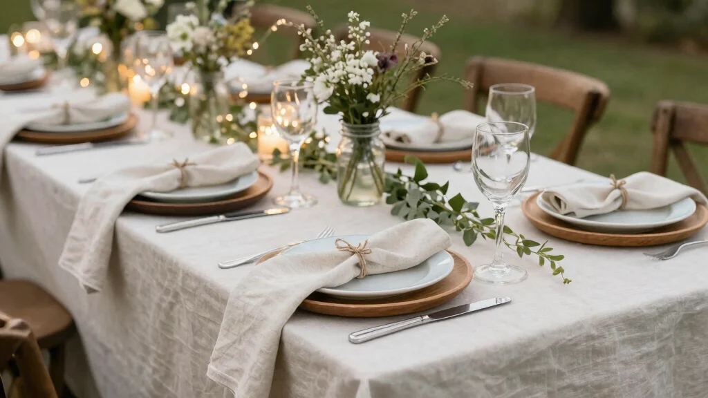14 Wedding Table Napkins Ideas That Elevate Every Setting