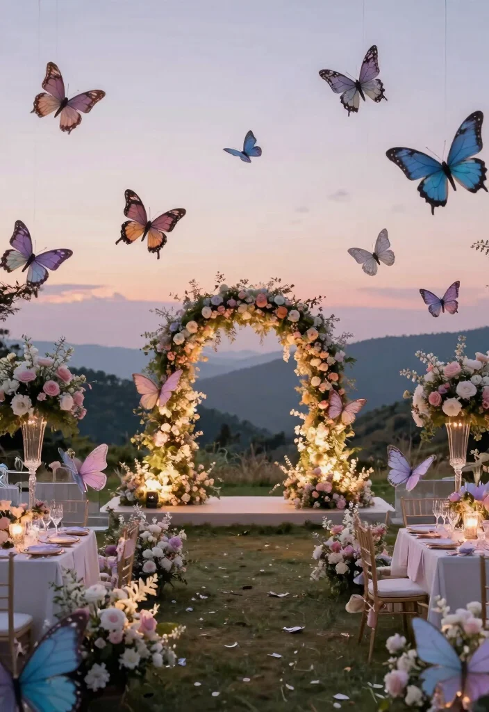 15 Butterfly Wedding Decorations Ideas With Whimsical Beauty - Conclusion 1