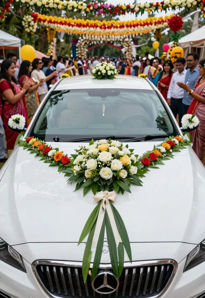 15 Car Decorations for Wedding Indian Ideas That Look Festive - Conclusion 1