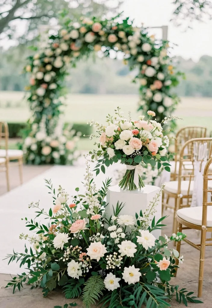 15 Floral Decorations Wedding Ideas With Fresh Romance - Conclusion 1