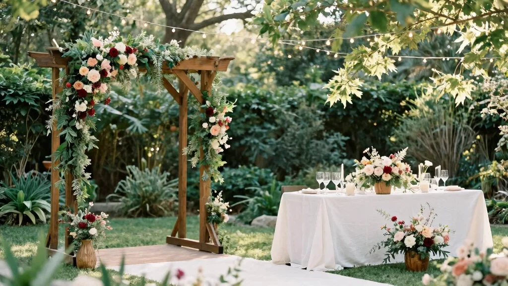 15 Floral Decorations Wedding Ideas With Fresh Romance