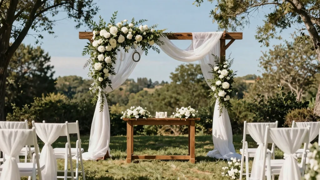 15 Horseshoe Wedding Decorations Ideas With Lucky Charm