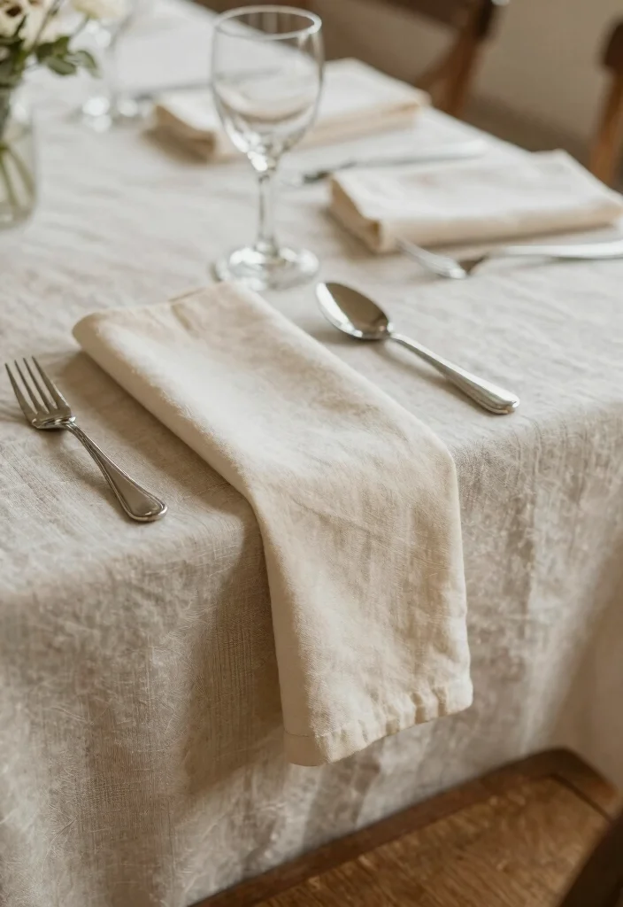 15 Main Table Wedding 2026 Trending Ideas That Steal the Spotlight - 9. Natural Textiles 1