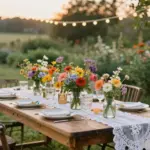 15 Summer Wedding Table Decor Ideas With Fresh Vibes