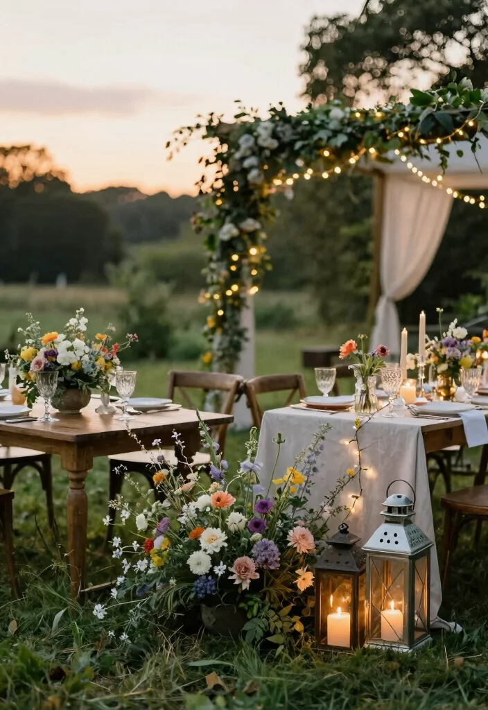 15 Summer Wedding Table Decor Ideas With Fresh Vibes - Conclusion 1
