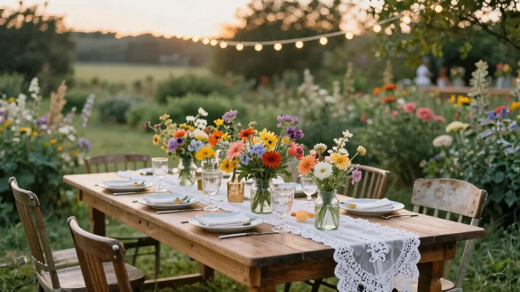 15 Summer Wedding Table Decor Ideas With Fresh Vibes