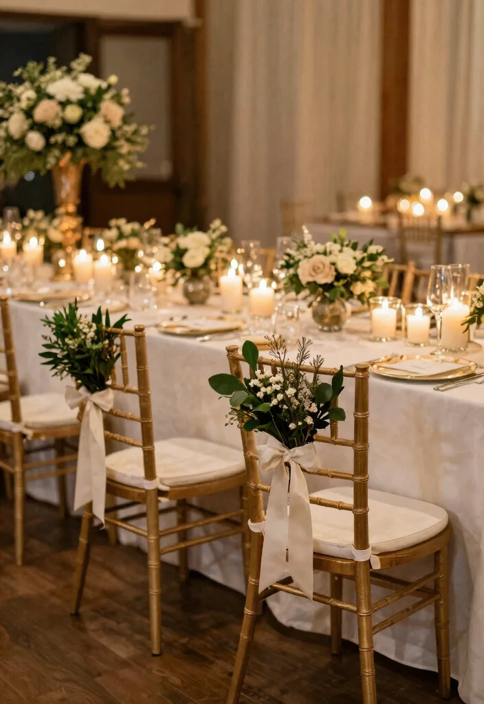 15 Wedding Chair Decorations 2026 Trending Ideas That Elevate Any Venue - Conclusion 1