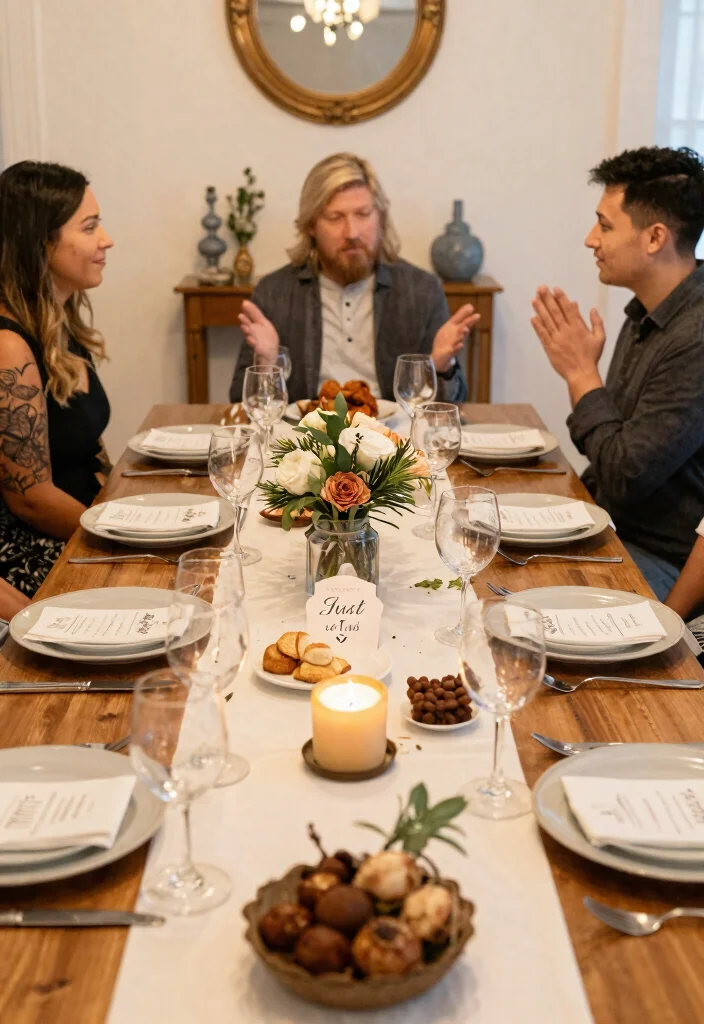 15 Wedding Shower Table Decorations Ideas That Look Sweet - Conclusion 1