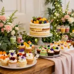 15 Wedding Treat Table Ideas That Look Deliciously Cute
