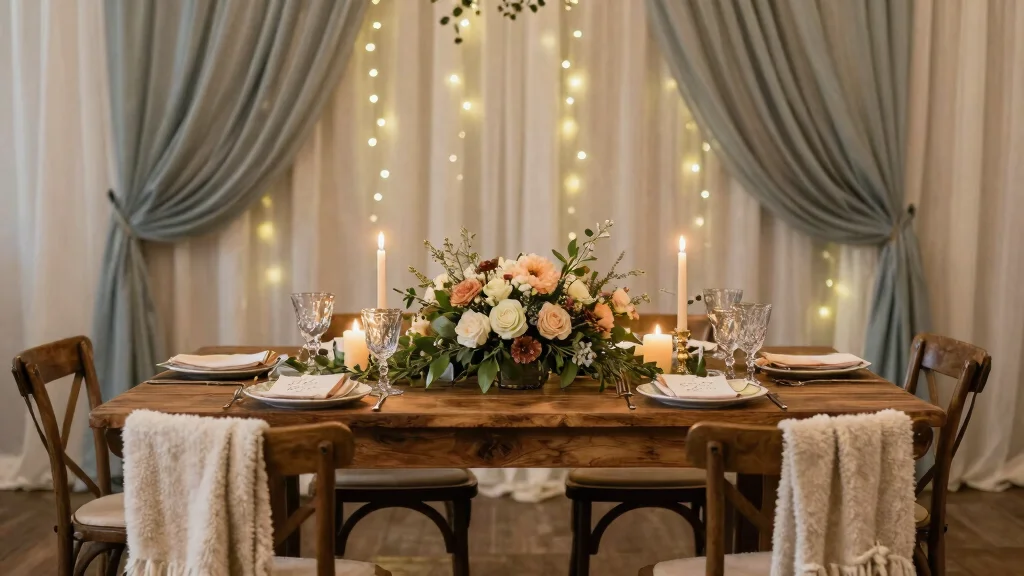 16 Head Table Decorations Wedding Ideas That Stand Out