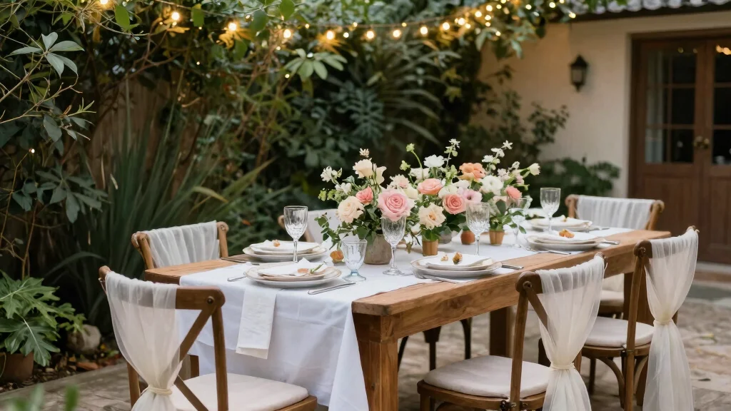 16 Home Wedding Decorations 2026 Trending Ideas That Feel Intimate & Beautiful