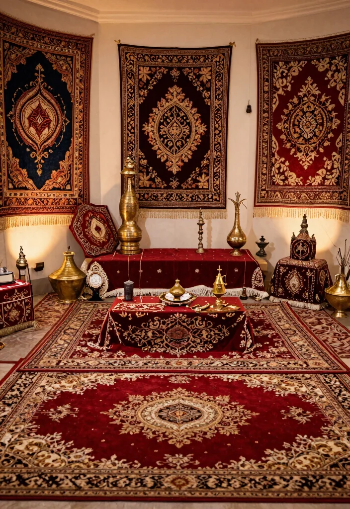 16 Indian Wedding Hall Decorations Ideas With Grand Style - 7. Traditional Indian Themes 1