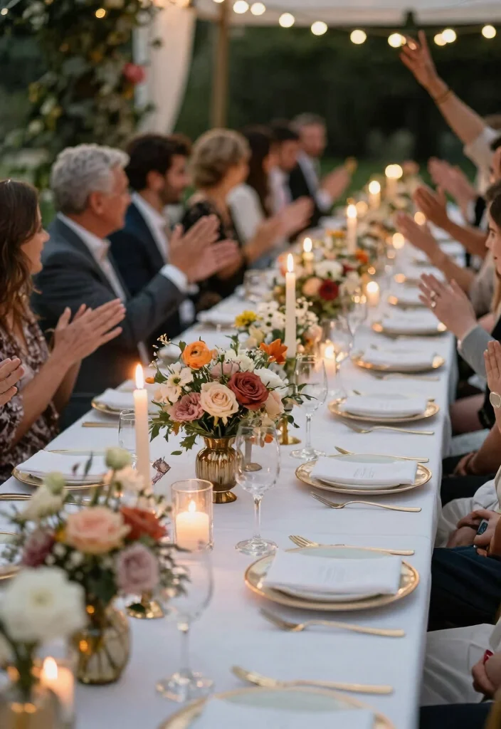 16 Long Table Wedding Decor Ideas That Feel Romantic - Conclusion 1