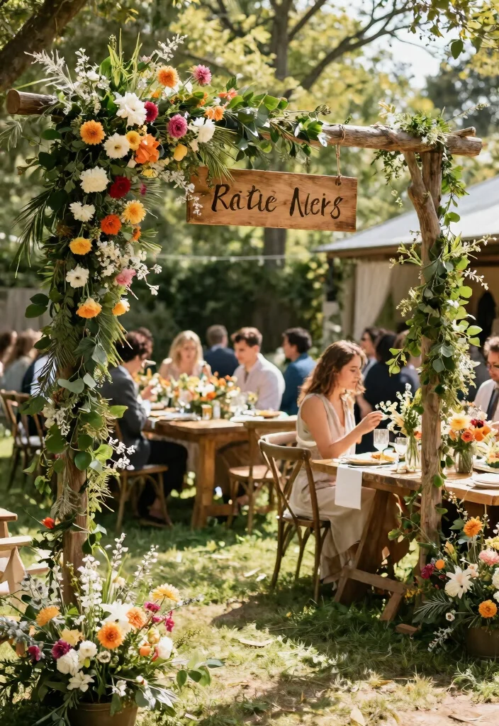 16 Outside Wedding Ceremony Decorations Ideas With Natural Beauty - Conclusion 1