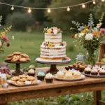 16 Rustic Wedding Dessert Table Ideas With Cozy Charm