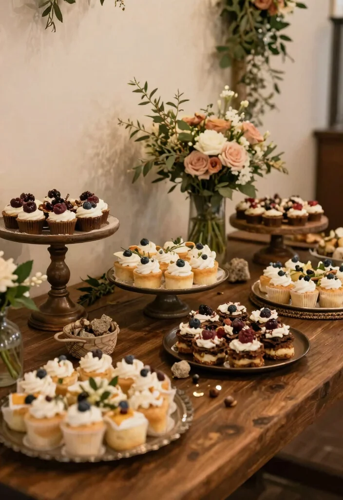 16 Rustic Wedding Dessert Table Ideas With Cozy Charm - Conclusion 1