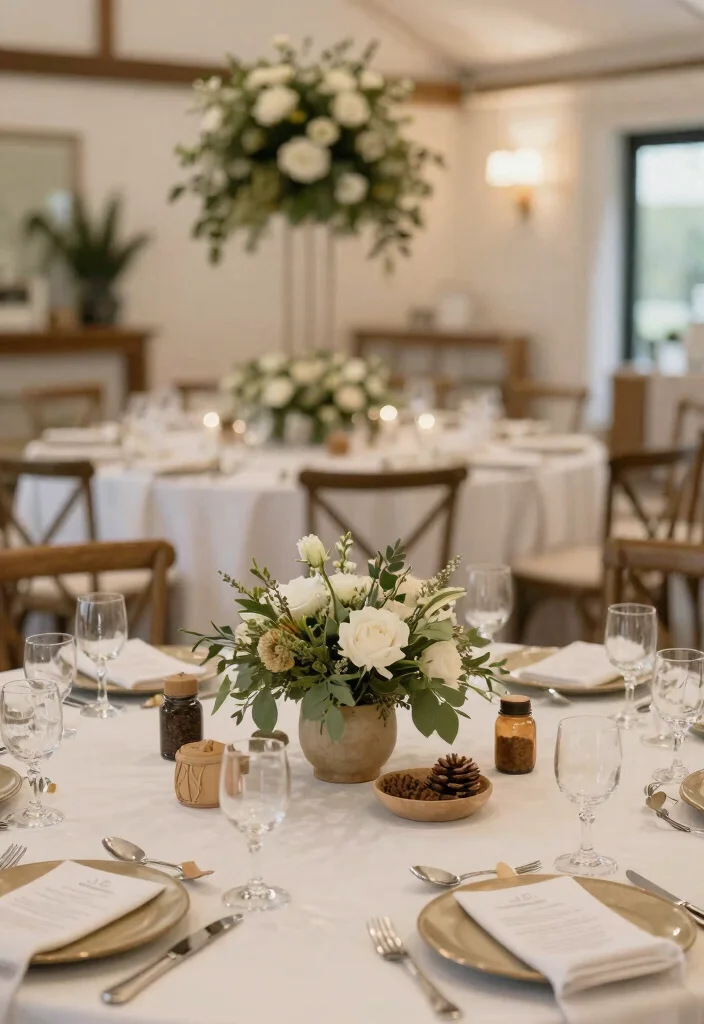 16 Simple Wedding Reception Decorations Ideas That Still Wow - Conclusion 1