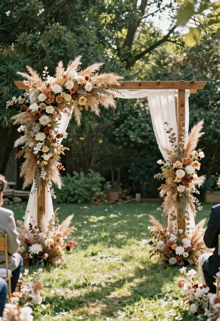 16 Wedding Arbor Decorations Ideas With Dreamy Florals - Conclusion 1