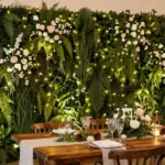 16 Wedding Backdrop Design Indoor Ideas That Wow Guests