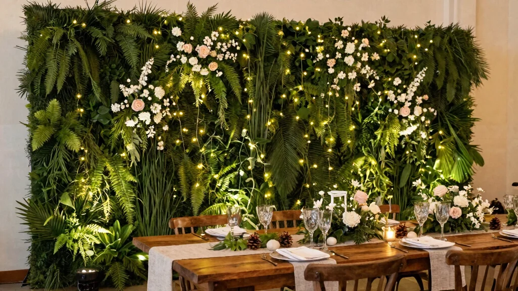 16 Wedding Backdrop Design Indoor Ideas That Wow Guests