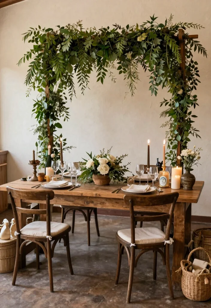 16 Wedding Backdrop Reception Head Table Ideas That Shine - Conclusion 1