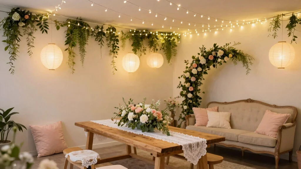16 Wedding Decorations at Home Ideas That Feel Magical