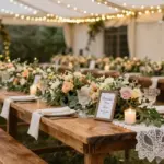 16 Wedding Table Numbers 2026 Trending Ideas That Feel Creative