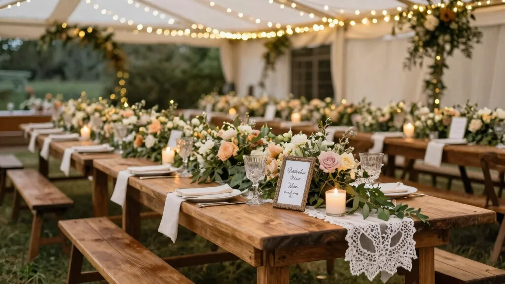 16 Wedding Table Numbers 2026 Trending Ideas That Feel Creative