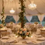 17 Luxury Wedding Decor Reception Decorations Ideas That Shine