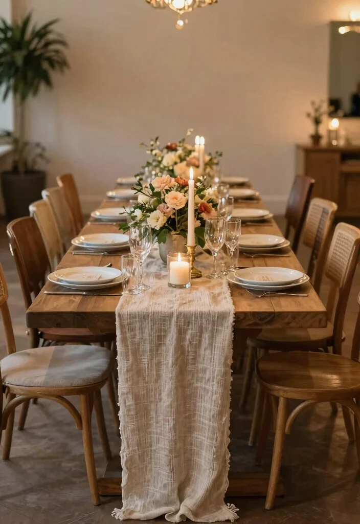 17 Luxury Wedding Decor Reception Decorations Ideas That Shine - 4. High-End Table Arrangements 1