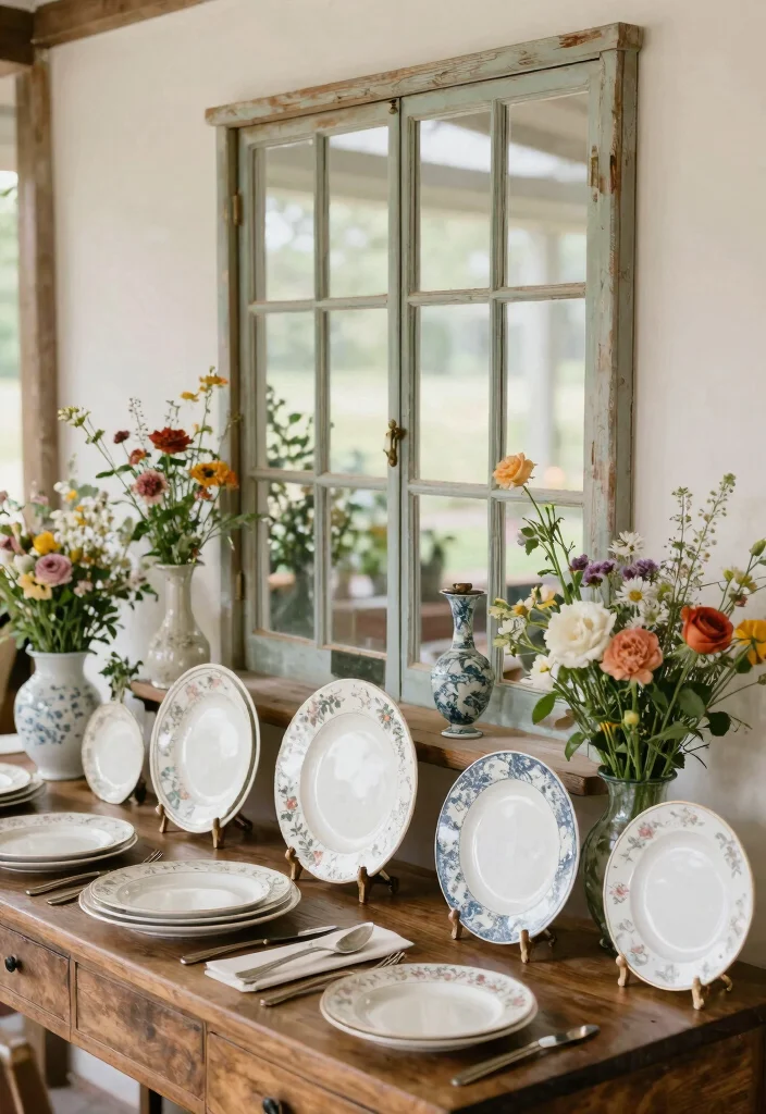 17 Luxury Wedding Decor Reception Decorations Ideas That Shine - 5. Vintage Decor Elements 1