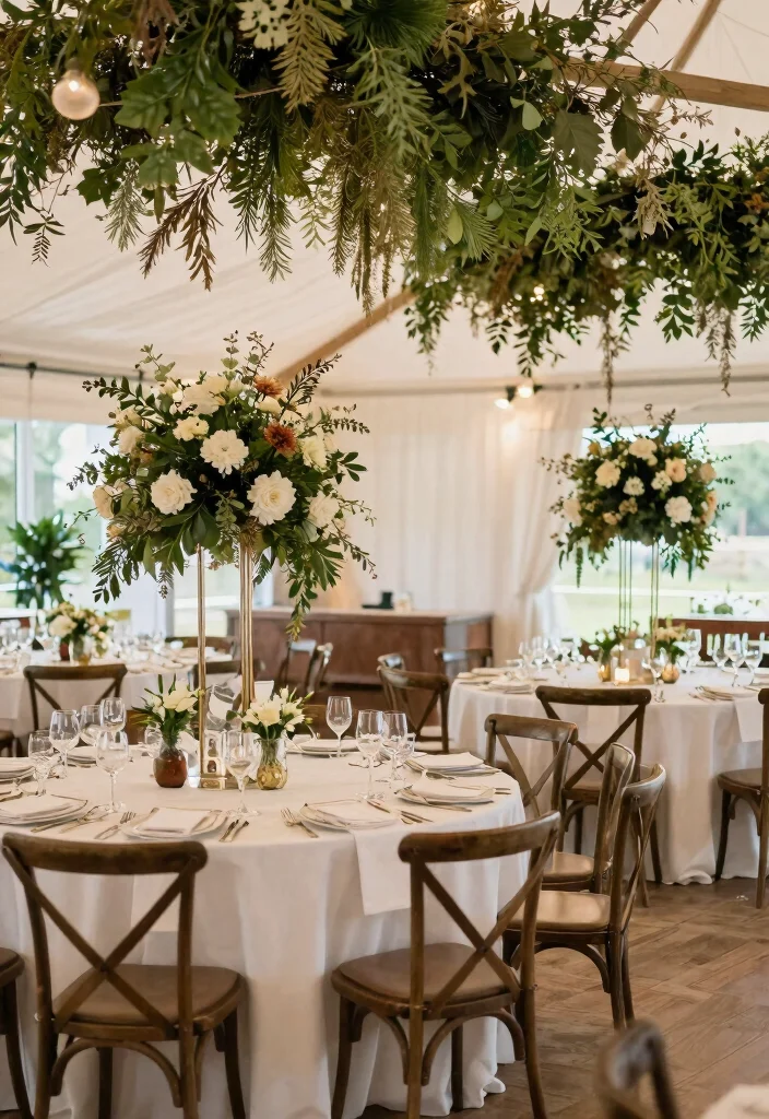 17 Luxury Wedding Decor Reception Decorations Ideas That Shine - Conclusion 1