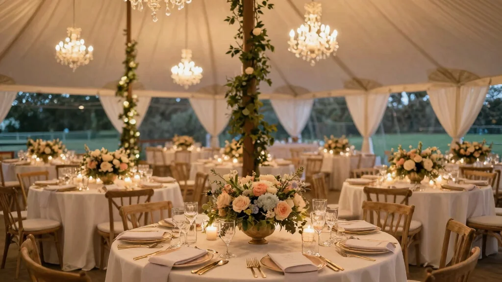 17 Luxury Wedding Decor Reception Decorations Ideas That Shine