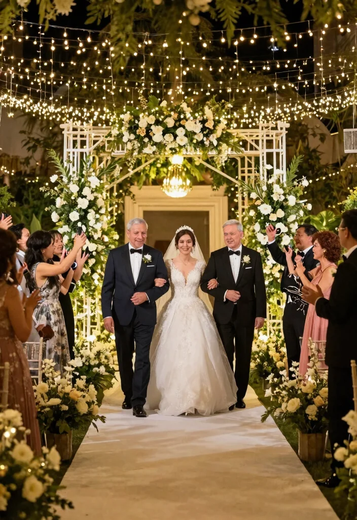 17 Wedding Decorations Entrance Ideas That Wow From First Look - Conclusion 1