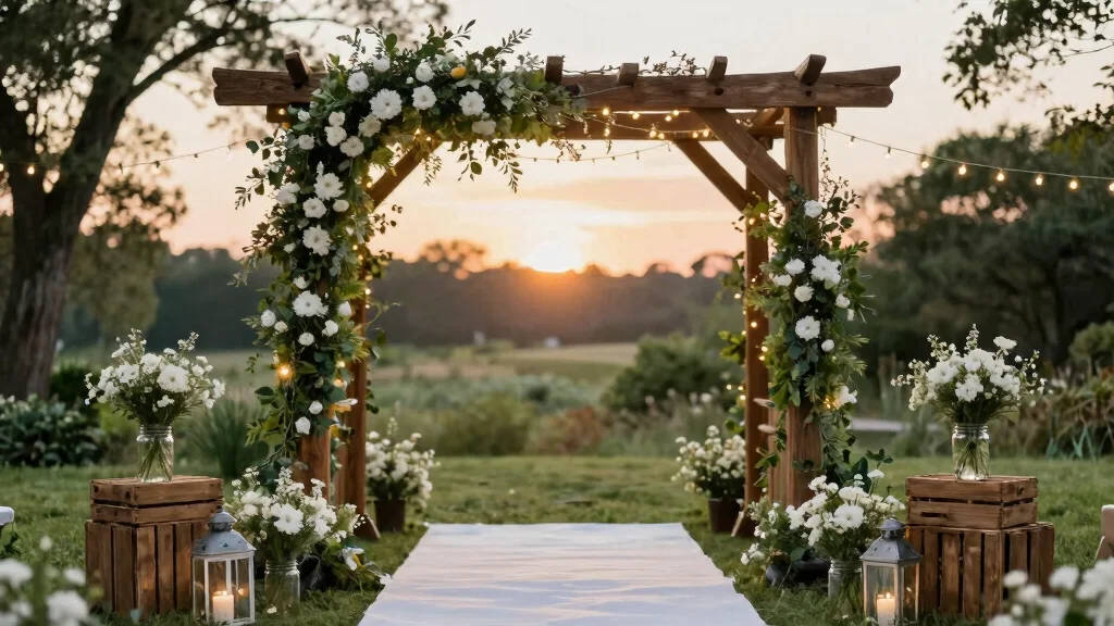 17 Wedding Decorations Entrance Ideas That Wow From First Look