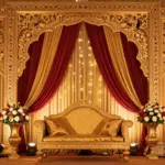 17 Wedding Stage Decorations Indian Ideas With Regal Touch