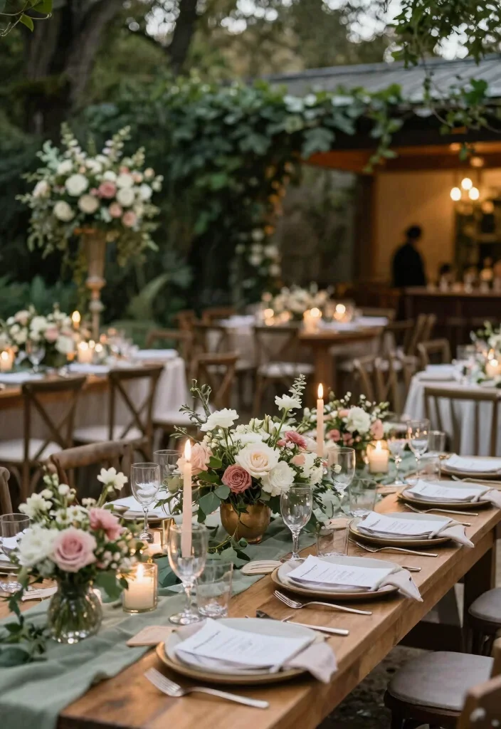 17 Wedding Table Decoration Ideas That Look Elegant - Conclusion 1