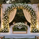 18 Big Stage Decorations Wedding Ideas With Grand Impact