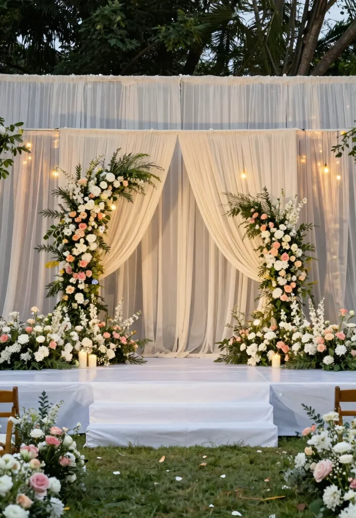 18 Big Stage Decorations Wedding Ideas With Grand Impact 69 18 Big Stage Decorations Wedding Ideas With Grand Impact - Conclusion 1