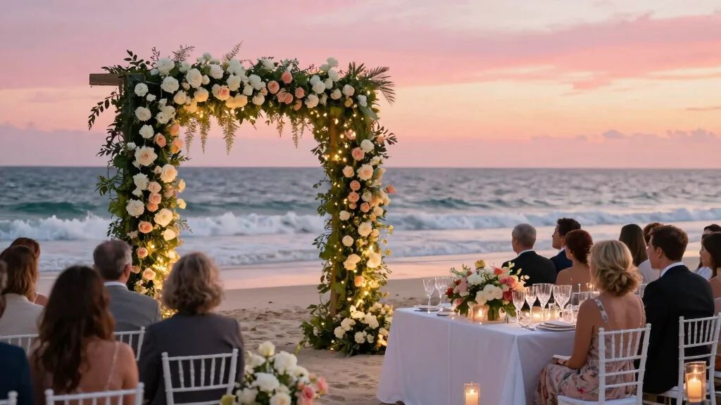 18 Luxury Wedding Backdrop Ideas That Feel Ultra Glam