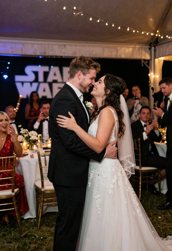 18 Star Wars Wedding Decorations Ideas Fans Will Love - Conclusion 1