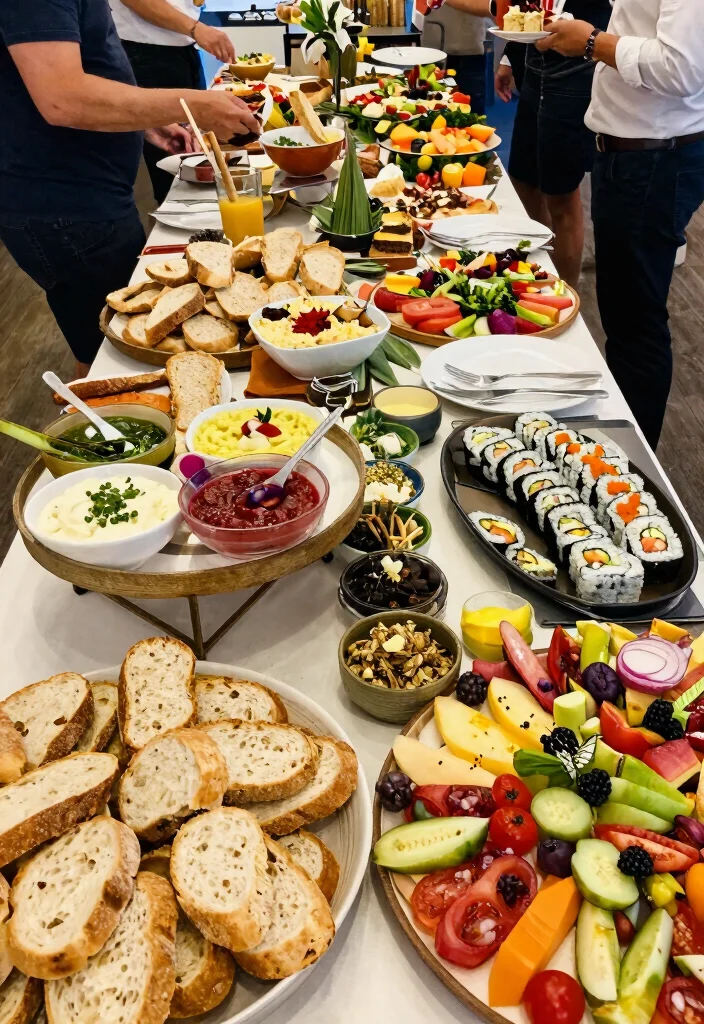 18 Wedding Grazing Table Ideas Guests Will Love - 17. Themed Grazing Stations 1